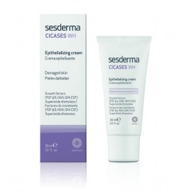 SeSDerma Cicases WH Epithelizing Cream 30ml